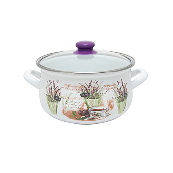 Emajlirana šerpa BR 314E