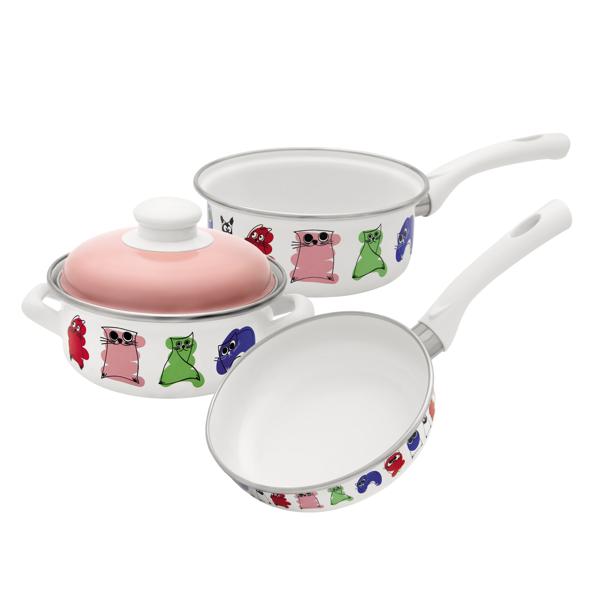 Emajlirani dječiji set 3/1 BR 310