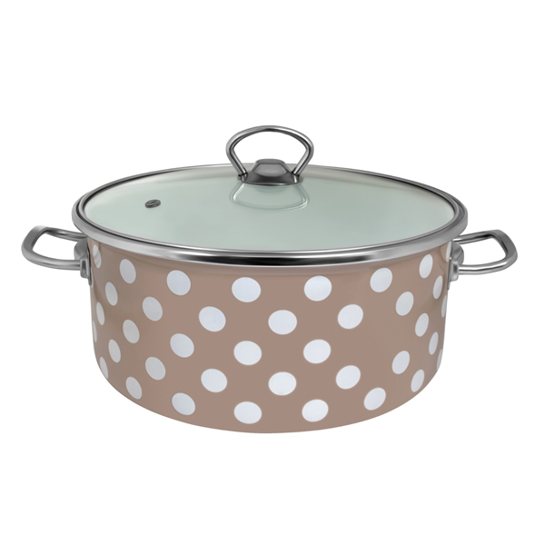 Emajllirana šerpa BR 432