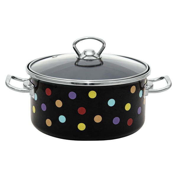 Emajlirana šerpa BR 433B