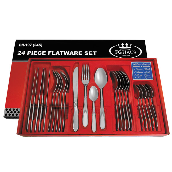 Garnitura escajga 24 BR 197