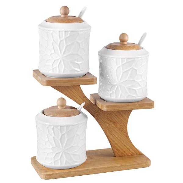 Set kuhinjskih posuda BR 2417