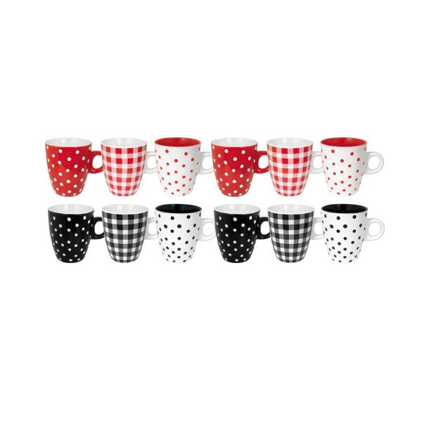 Set šolja 12/1 BR 167