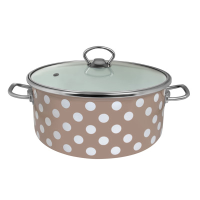 Emajllirana šerpa BR 432