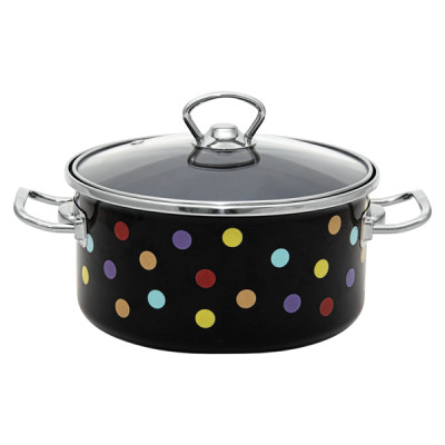 Emajlirana šerpa BR 433B